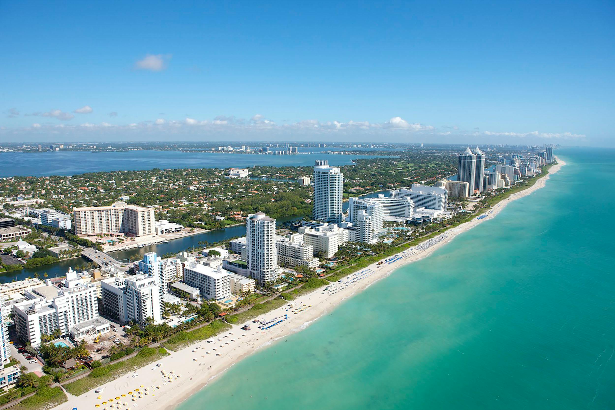 Private jet charter from Dallas to Miami